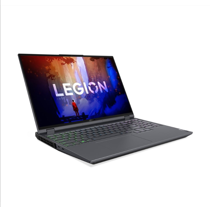 联想 Legion 5 Pro - 16 英寸 | RTX 3060 | 锐龙 7 | 16GB | 1TB