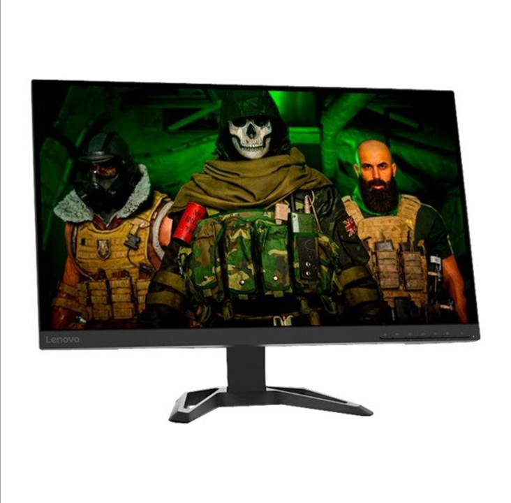 27" Lenovo G27Q-30 - 2560x1440 - 165Hz - VA - Speakers - 1 ms - Screen