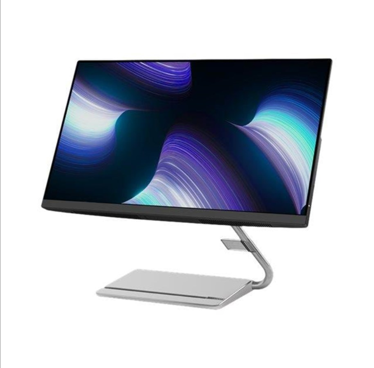 24" Lenovo Q24i-20 - 1920x1080 - 75Hz - IPS - Speakers - Screen