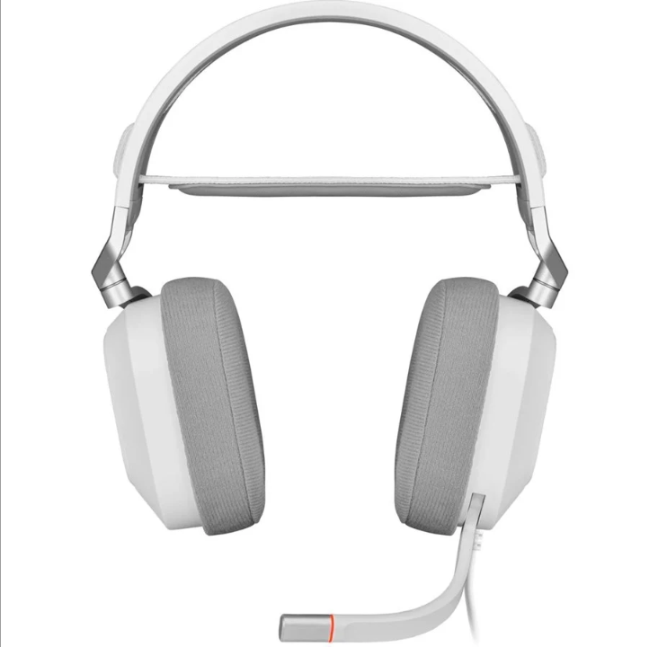 Corsair HS80 RGB USB Premium Gaming Headset - White *DEMO*
