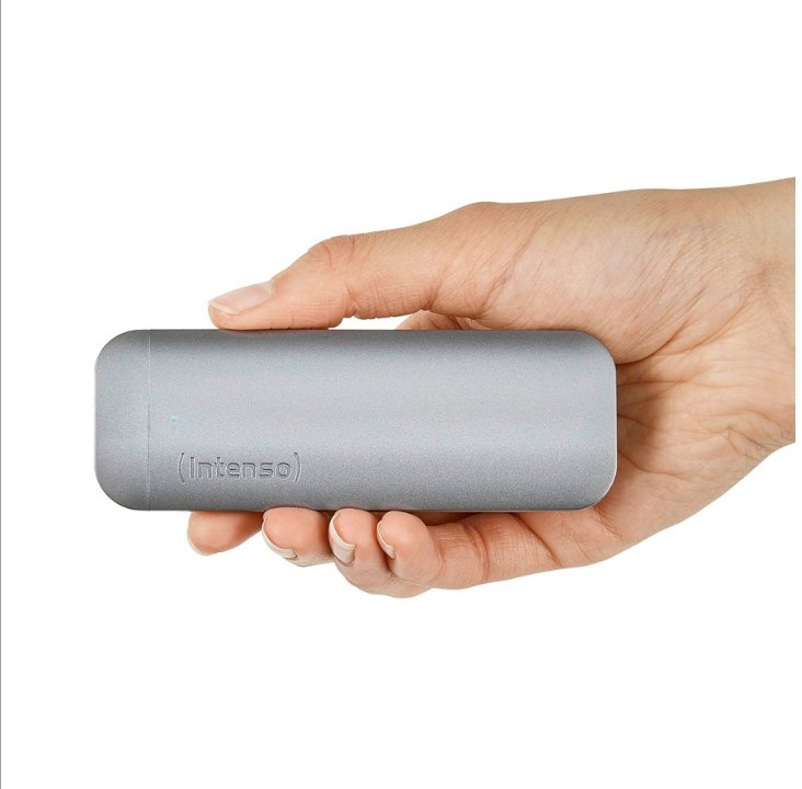 Intenso Business External SSD - 120GB