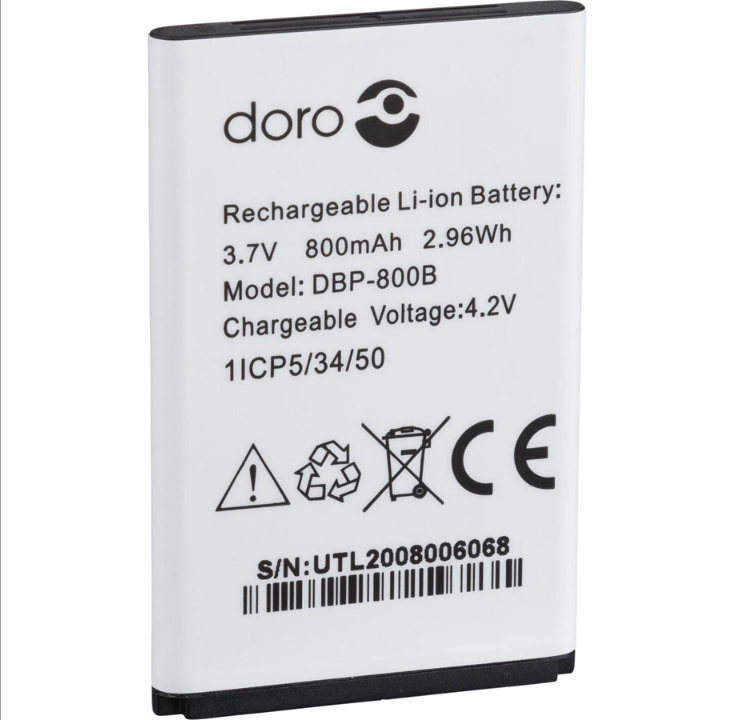 Doro Replacement Battery for 1350 / 136x