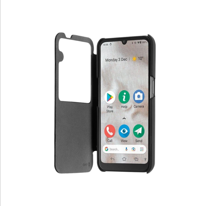 Doro 8110 SMART COVER BLACK