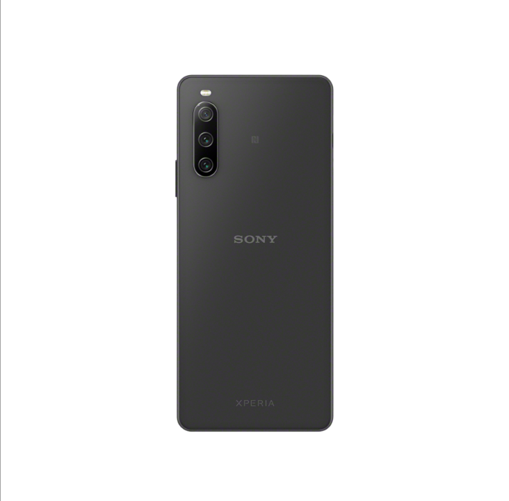 Sony Xperia 10 IV 5G 128GB - Black