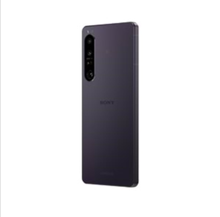 Sony Xperia 1 IV 5G 256GB - Purple *DEMO*