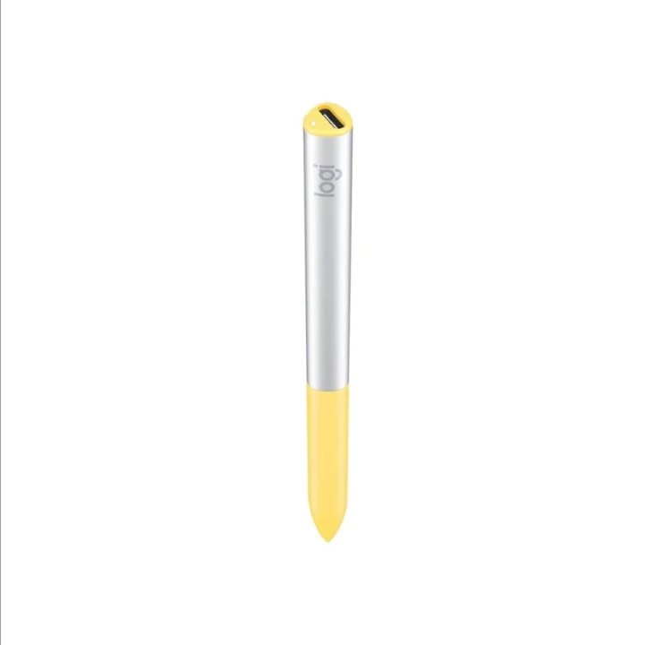 Logitech Pen - digital pen - yellow - Digital pen - Gr?