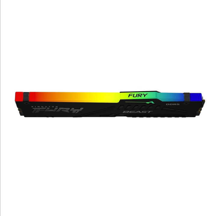 Kingston FURY Beast RGB DDR5-6000 C40 SC - 8GB