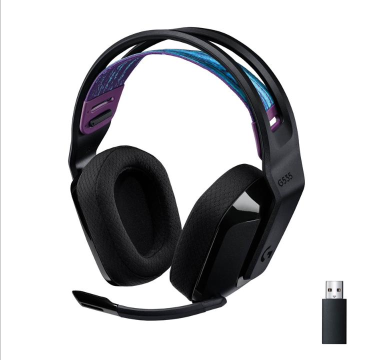 Logitech G535 LIGHTSPEED Wireless Headset