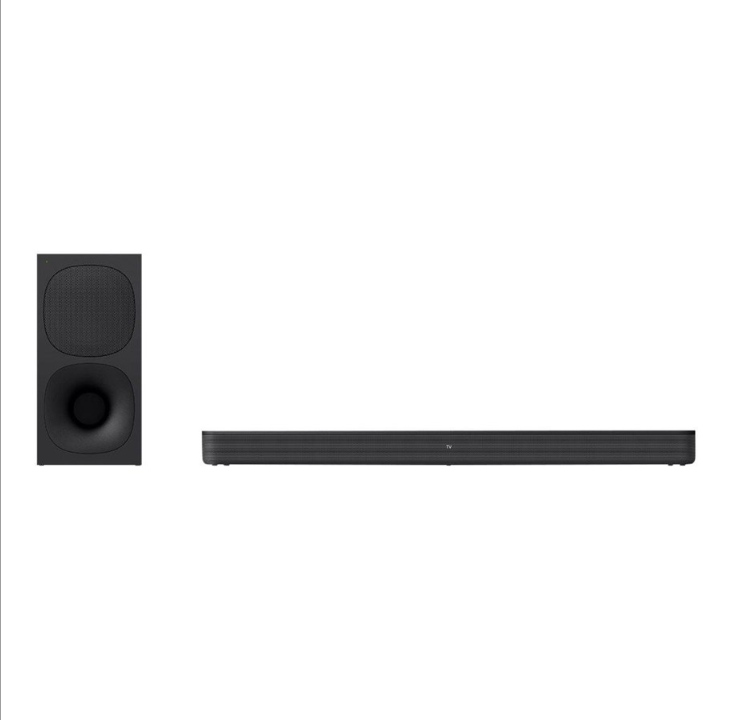 Sony HT-S400 - sound bar system - for TV - wireless