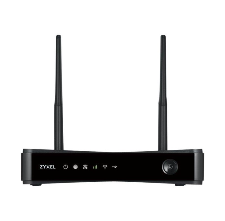 ZyXEL Nebula LTE3301-PLUS LTE AC1200 - Wireless router Wi-Fi 5