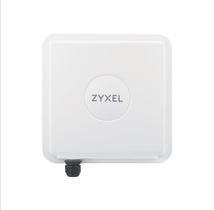 ZyXEL LTE7490-M904 4G LTE Pro 室外路由器 Cat.1 - 路由器 N 标准 - 802.11n