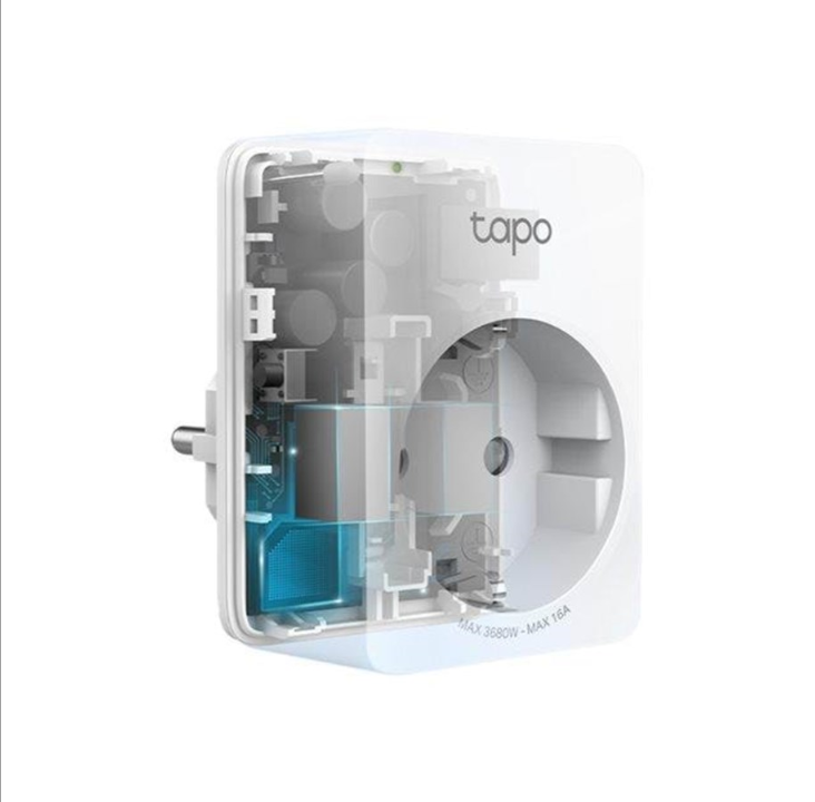 TP-Link Tapo P110 Mini Smart Wi-Fi Socket Energy Monitoring