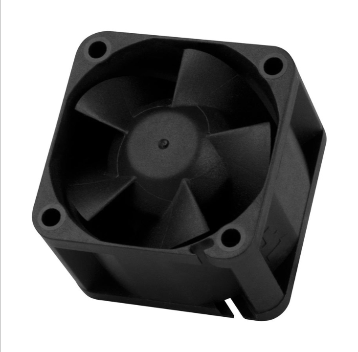 Arctic Server Fan S4028-6K - 5 عبوات - مروحة شاسيه - 40 مم - أسود