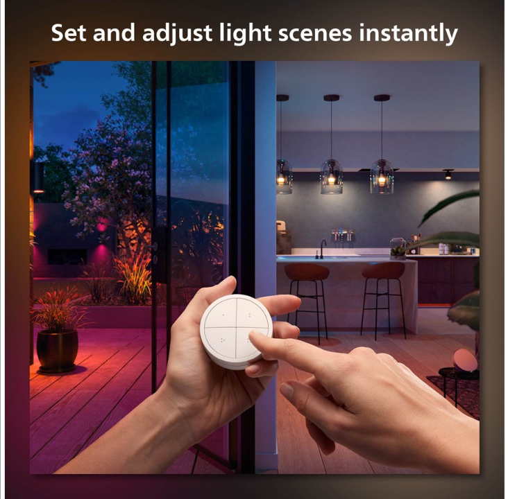 Philips Hue Tap Dial Switch - White