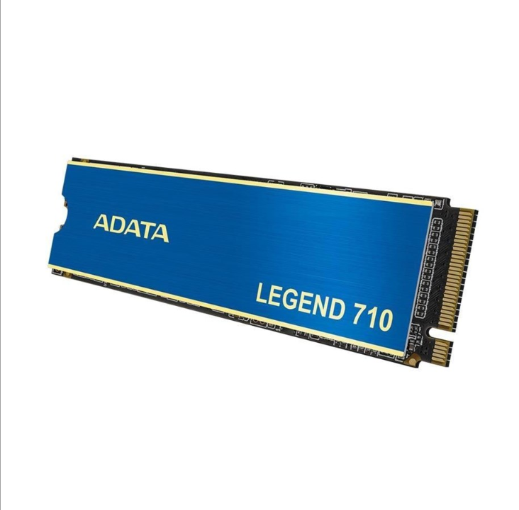 A-Data Legend 710 SSD - 1TB - M.2 2280 (80mm) PCIe 3.0