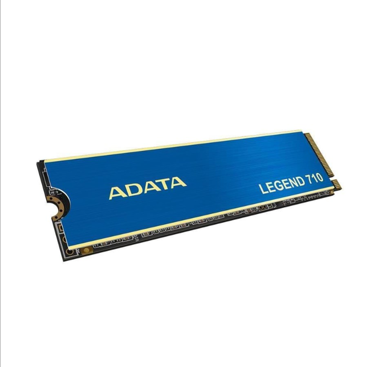 A-Data Legend 710 SSD - 1TB - M.2 2280 (80mm) PCIe 3.0