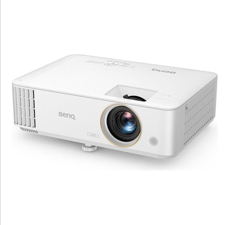 BenQ Projector TH585P - DLP projector - portable - 3D - 1920 x 1080 - 3500 ANSI lumens