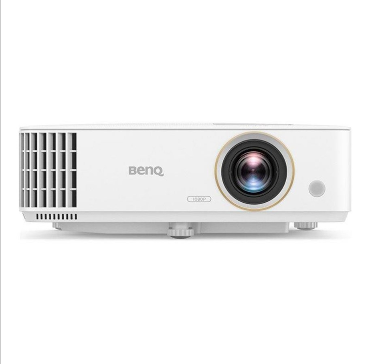 BenQ Projector TH585P - DLP projector - portable - 3D - 1920 x 1080 - 3500 ANSI lumens