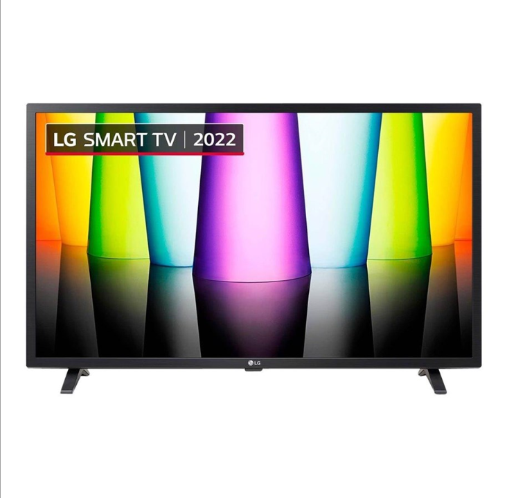 LG 32 英寸电视 32LQ630B6LA 32 英寸（82 厘米）智能电视 WebOS 智能 LED 720p