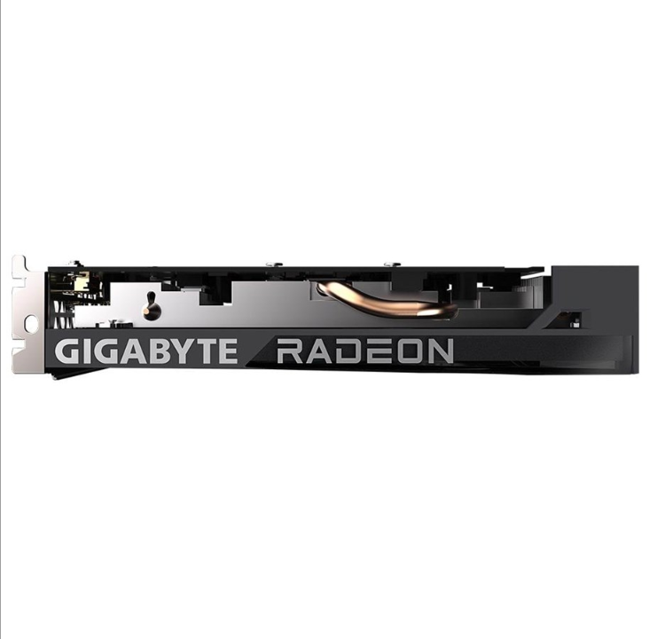 GIGABYTE Radeon RX 6400 EAGLE - 4GB GDDR6 RAM - Graphics card