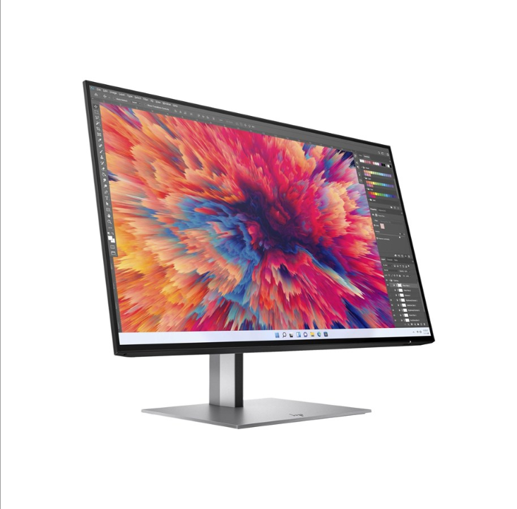 24" HP Z24q G3 - 5 ms - Screen