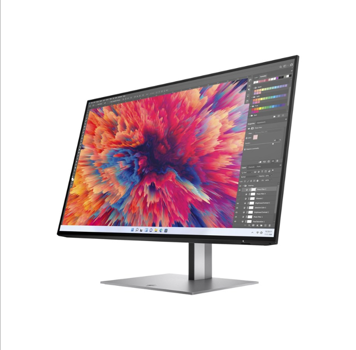 24" HP Z24q G3 - 5 ms - Screen