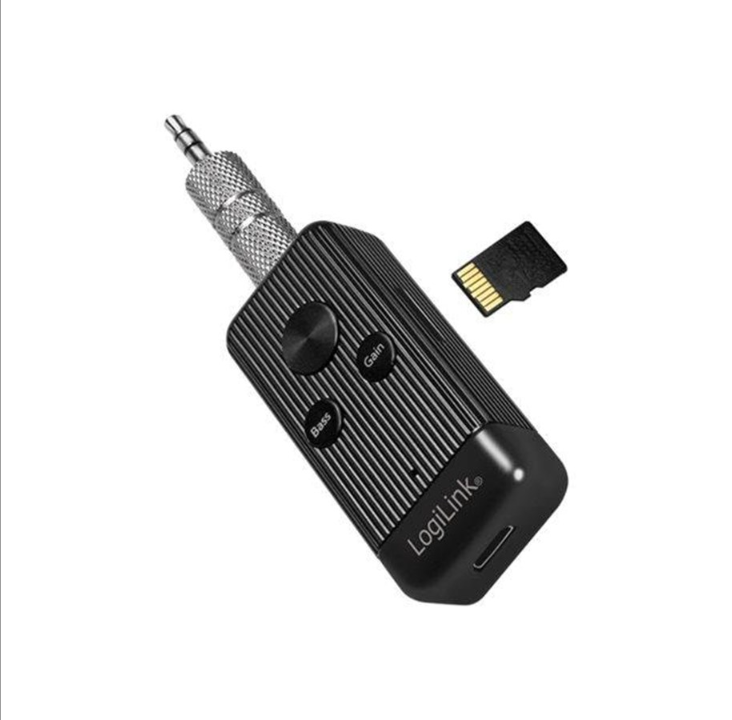 LogiLink Bluetooth 5.0 audio receiver