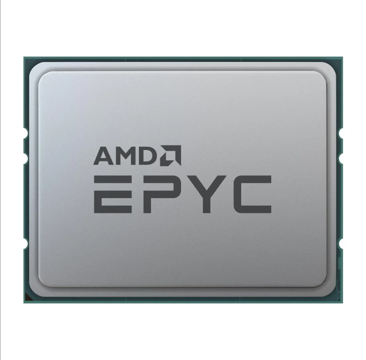 AMD EPYC 7352 / 2.3 GHz processor - OEM CPU - 24 cores - 2.3 GHz - AMD SP3 - Bulk (without cooler)