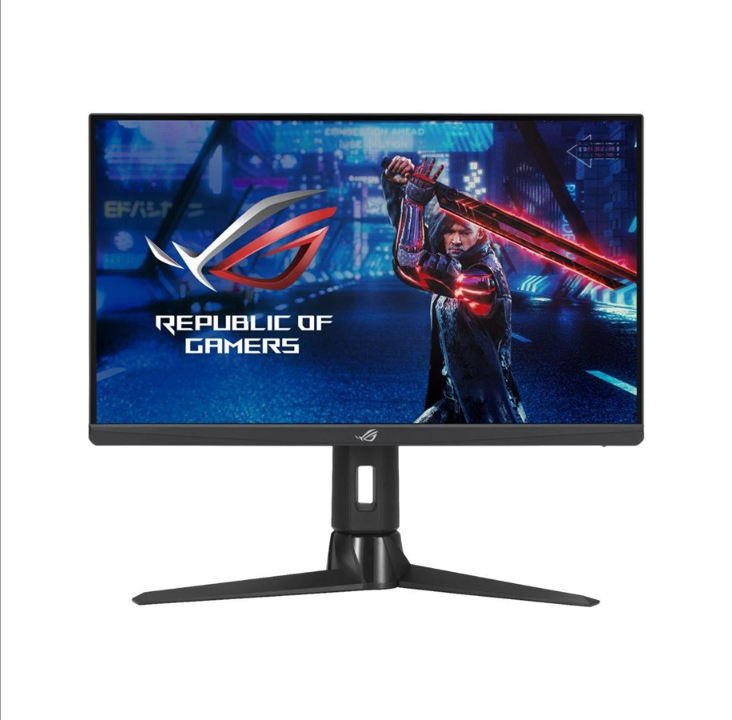 24" ASUS ROG Strix XG259CM - 1920x1080 (FHD) - 240Hz - Fixed IPS - USB HUB - 1 ms - Screen *DEMO*