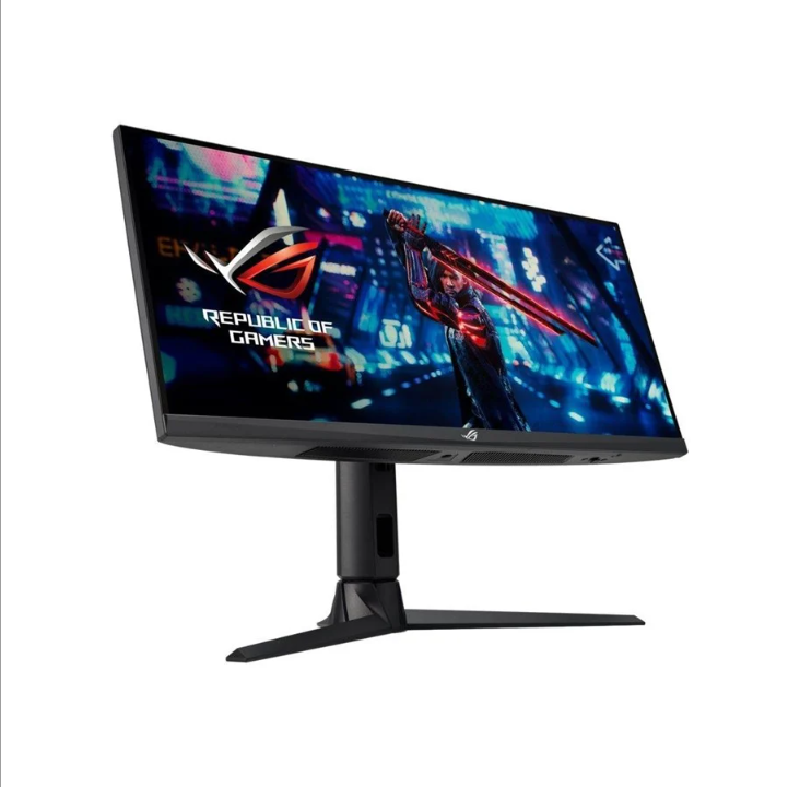 29" ASUS ROG Strix XG309CM - 1 ms - Screen