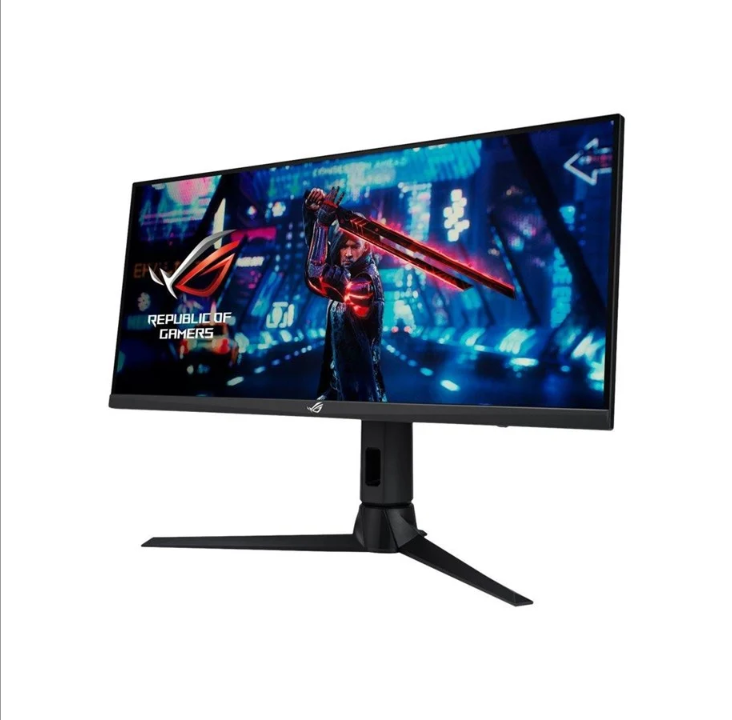 29" ASUS ROG Strix XG309CM - 1 ms - Screen