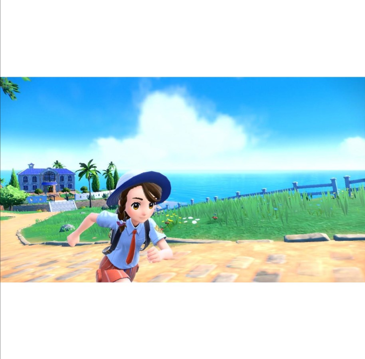 Pokemon Violet - Nintendo Switch - RPG