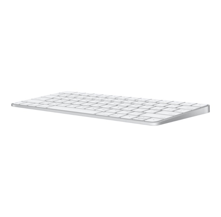 Apple Magic Keyboard - 键盘 - 葡萄牙语 - 白色