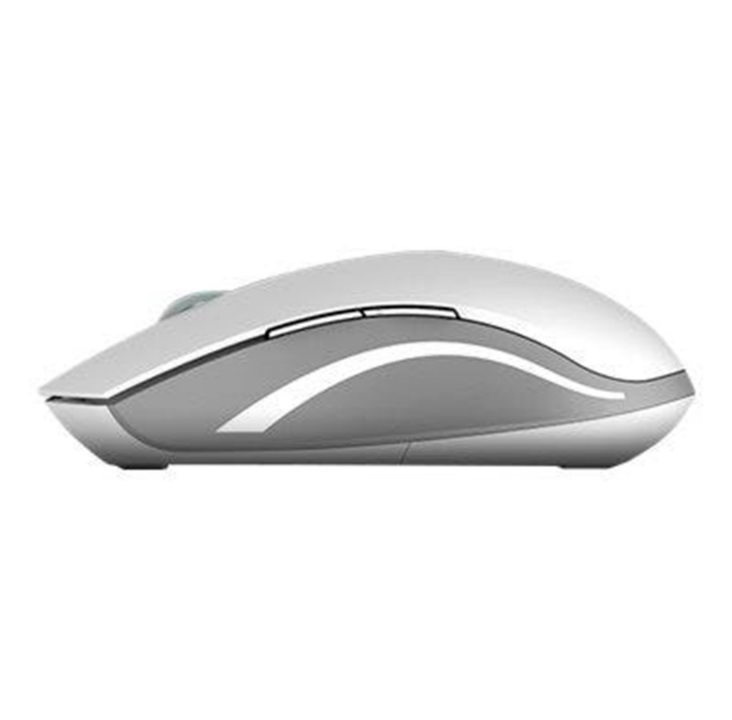 RAPOO 7200M - Mouse - White