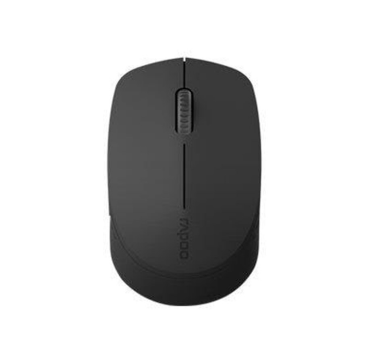 RAPOO M100 - Mouse - Black