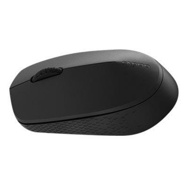 RAPOO M100 - Mouse - Black