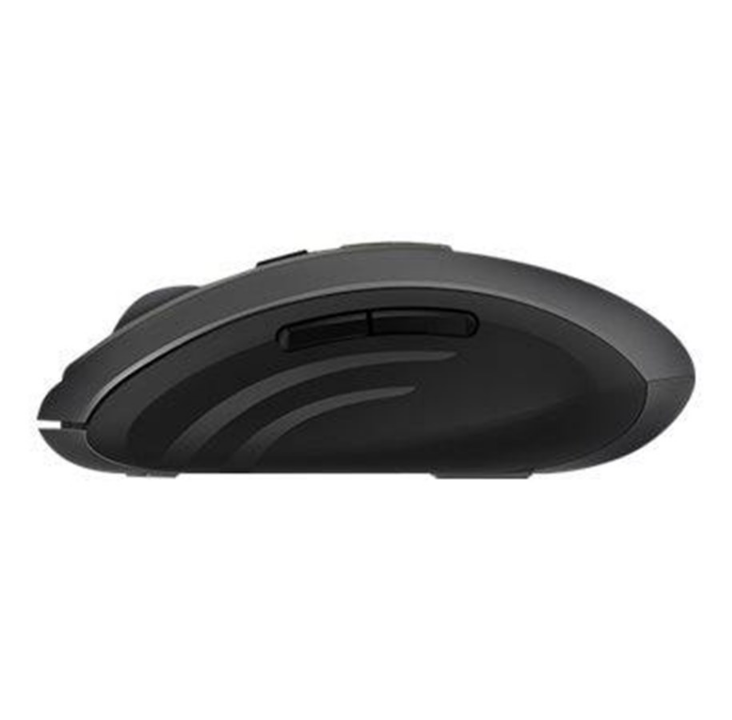 RAPOO MT350 - Mouse - Optic - 6 buttons - Black