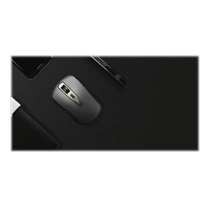 RAPOO MT350 - Mouse - Optic - 6 buttons - Black