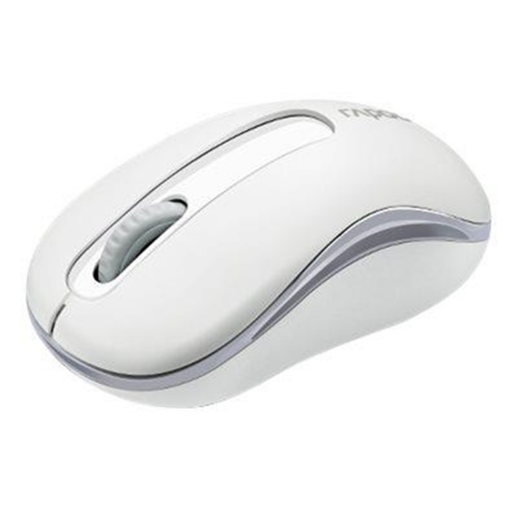 RAPOO M10 PLUS - Mouse - Optic - 3 buttons - Gr?