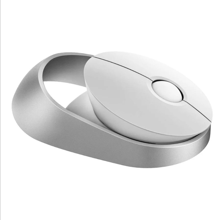 RAPOO Ralemo Air 1 - Mouse - Optic - 3 buttons - White