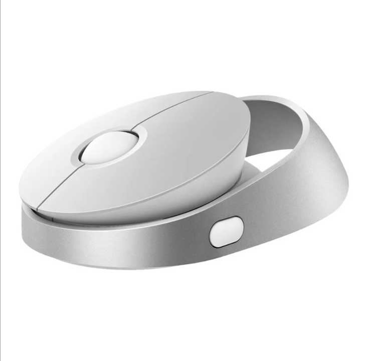 RAPOO Ralemo Air 1 - Mouse - Optic - 3 buttons - White