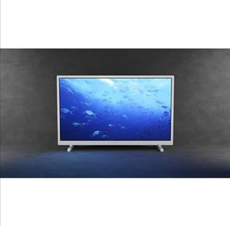 Philips 24" TV 24PHS5537/12 - 12 volt camping LED 720p