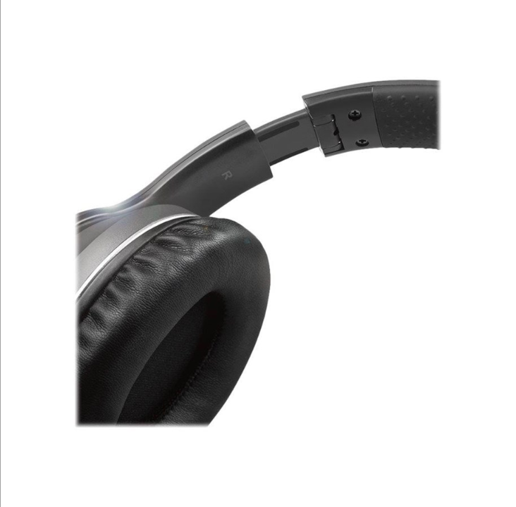 LogiLink Bluetooth Active-Noise-Cancelling-Headset