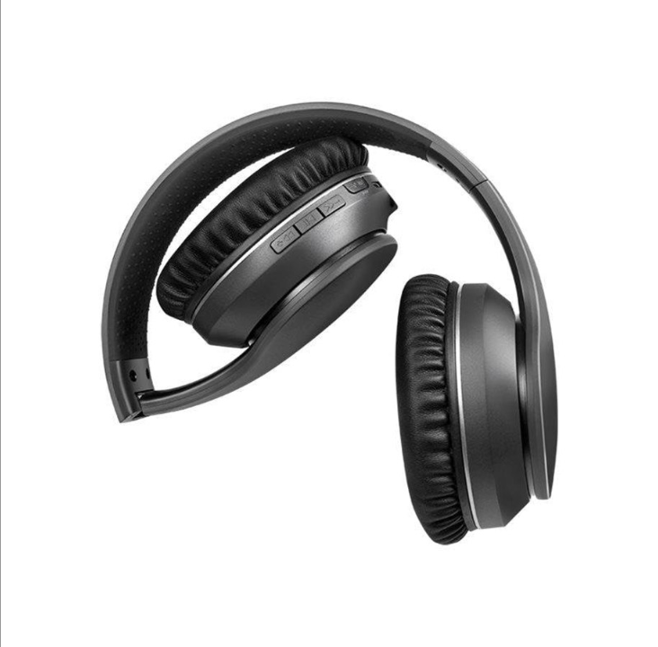 LogiLink Bluetooth Active-Noise-Cancelling-Headset