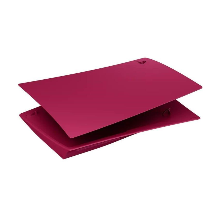 Sony PS5 Standard Cover Cosmic Red - Protection - Sony PlayStation 5