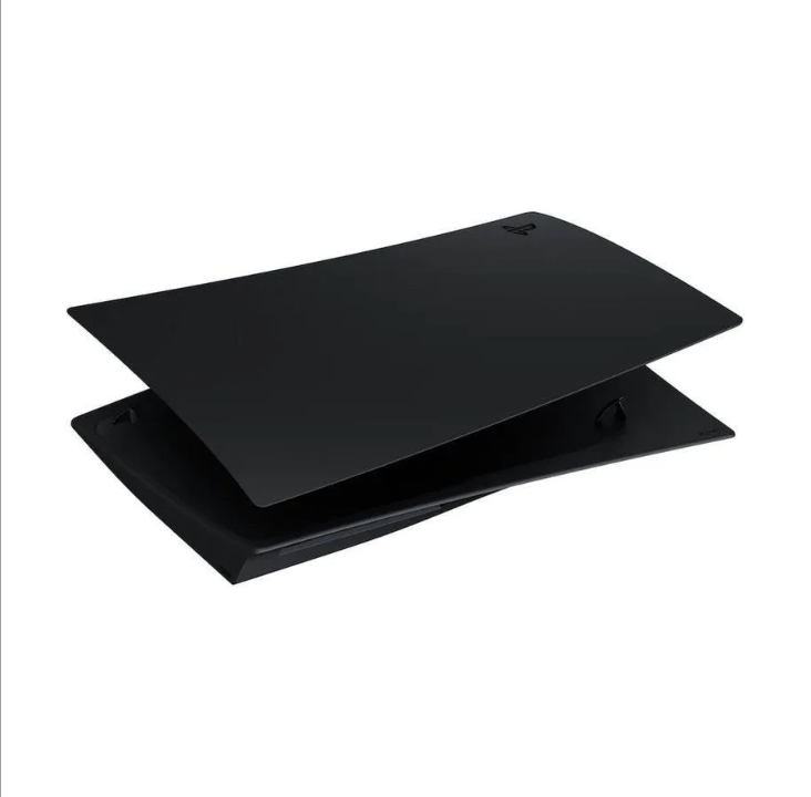 Sony PS5 Standard Cover Midnight Black - Protection - Sony PlayStation 5