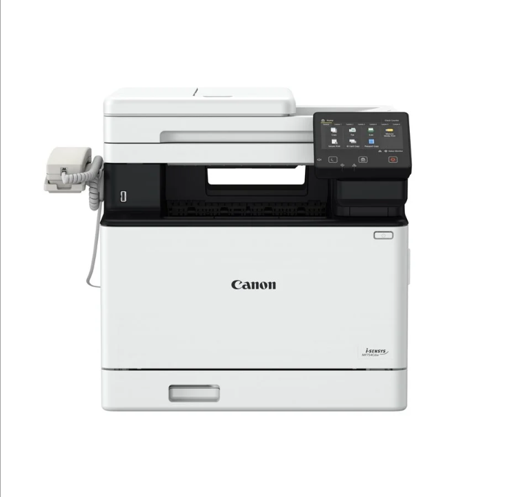 Canon i-SENSYS MF754Cdw Laser printer Multifunction with fax - Color - Laser