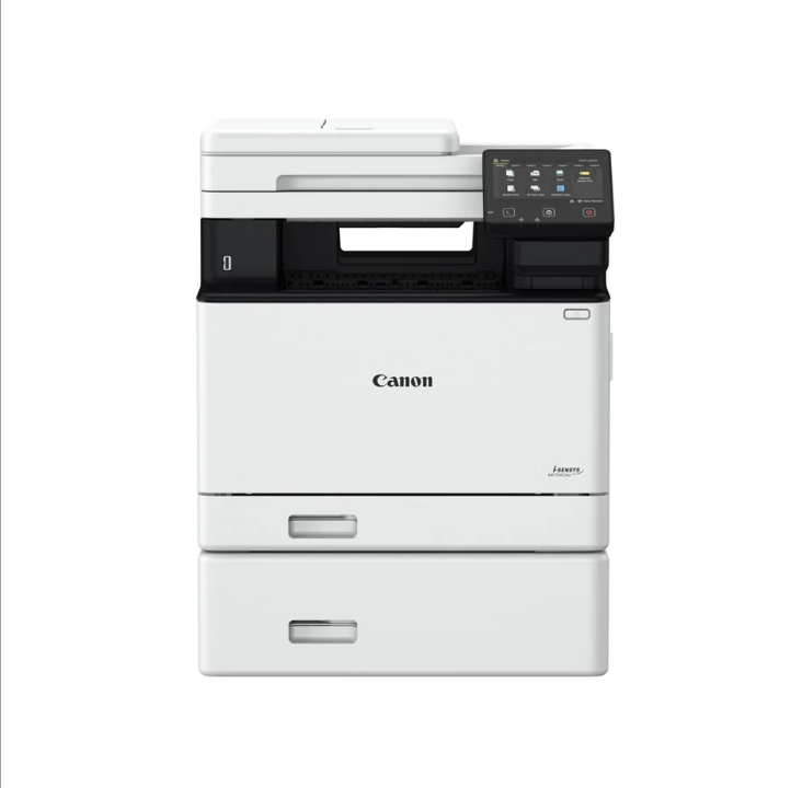 Canon i-SENSYS MF754Cdw Laser printer Multifunction with fax - Color - Laser