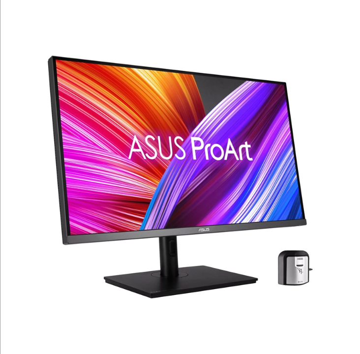 32" ASUS ProArt PA32UCR-K - 3840x2160 (4k / UHD) - MiniLED IPS - 80W USB-C - HDR10 - 5 ms - Screen