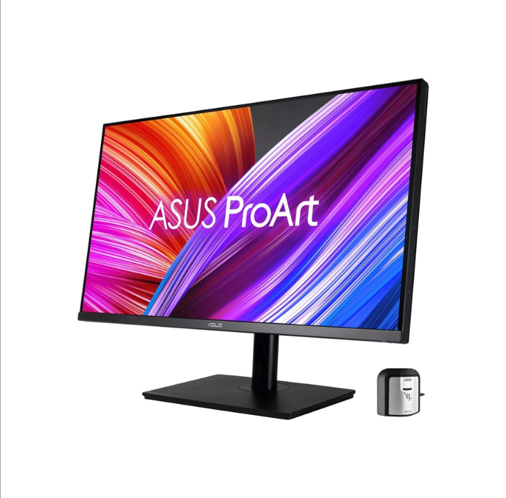 32" ASUS ProArt PA32UCR-K - 3840x2160 (4k / UHD) - MiniLED IPS - 80W USB-C - HDR10 - 5 ms - Screen